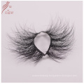 Wholesale Popular 25mm Eyelashes Multi Layered Real Mink Eyelashes